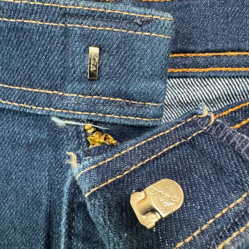 Vintage‎ Wrangler 85498PS Jeans Mens Dark Wash Denim 38x30 Made in USA Elite